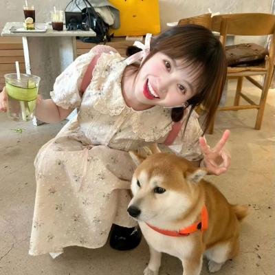 在荷兰的人们
